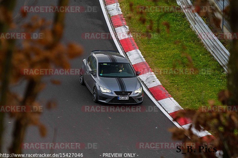 Bild #15427046 - Touristenfahrten Nürburgring Nordschleife (14.11.2021)