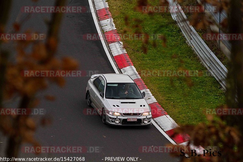 Bild #15427068 - Touristenfahrten Nürburgring Nordschleife (14.11.2021)