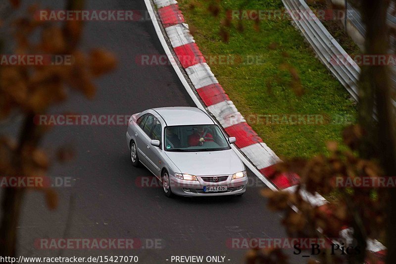 Bild #15427070 - Touristenfahrten Nürburgring Nordschleife (14.11.2021)