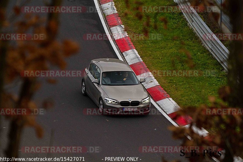 Bild #15427071 - Touristenfahrten Nürburgring Nordschleife (14.11.2021)