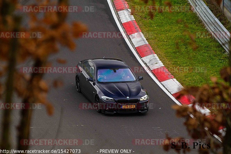 Bild #15427073 - Touristenfahrten Nürburgring Nordschleife (14.11.2021)