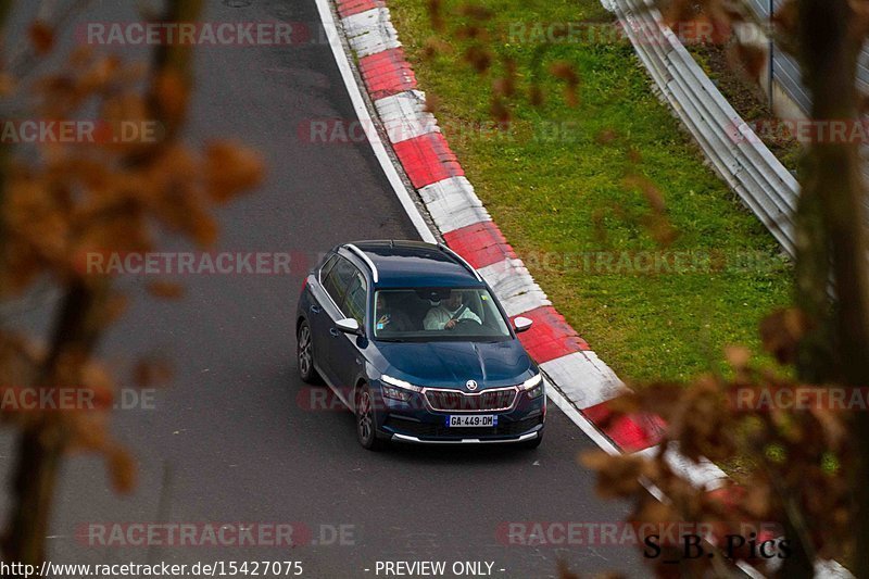 Bild #15427075 - Touristenfahrten Nürburgring Nordschleife (14.11.2021)