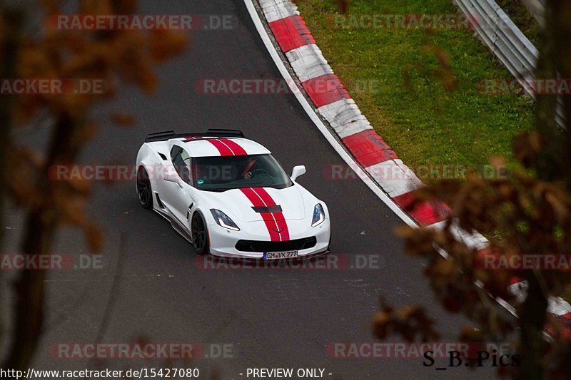 Bild #15427080 - Touristenfahrten Nürburgring Nordschleife (14.11.2021)