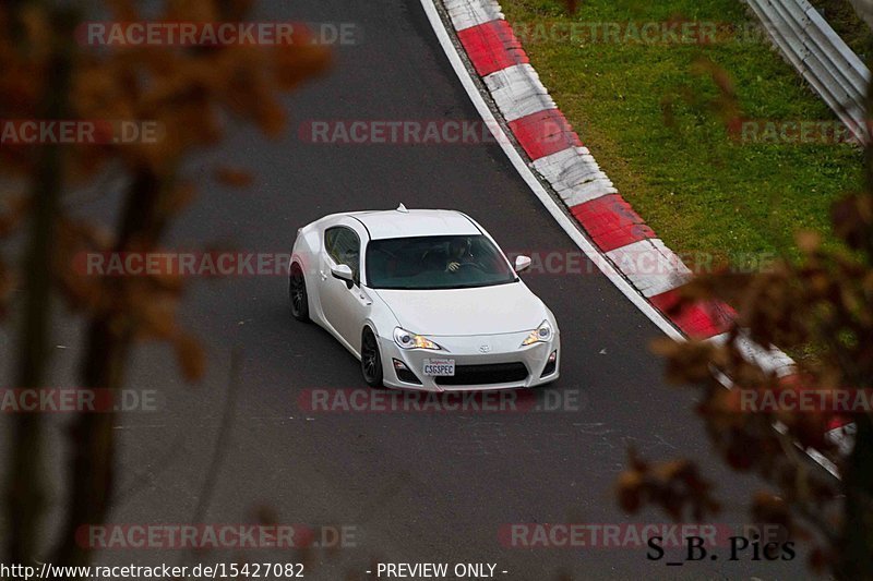 Bild #15427082 - Touristenfahrten Nürburgring Nordschleife (14.11.2021)