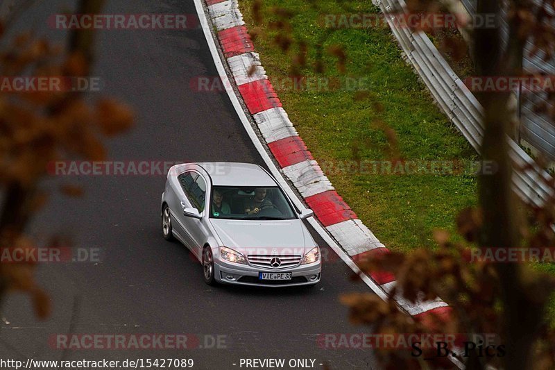 Bild #15427089 - Touristenfahrten Nürburgring Nordschleife (14.11.2021)