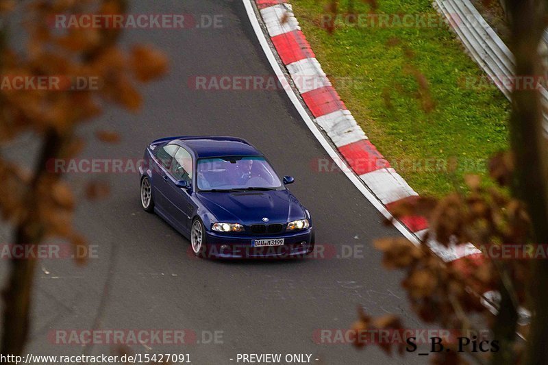 Bild #15427091 - Touristenfahrten Nürburgring Nordschleife (14.11.2021)