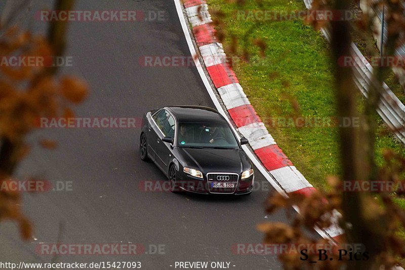 Bild #15427093 - Touristenfahrten Nürburgring Nordschleife (14.11.2021)