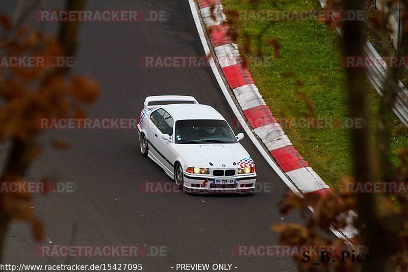 Bild #15427095 - Touristenfahrten Nürburgring Nordschleife (14.11.2021)