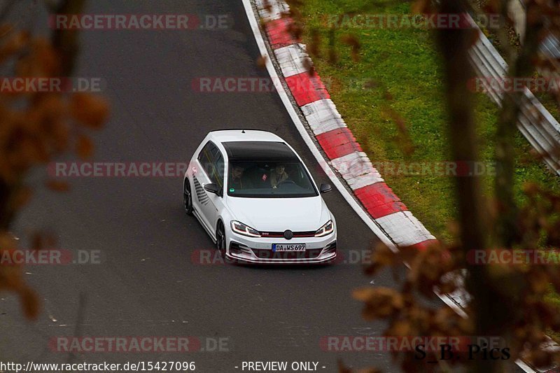 Bild #15427096 - Touristenfahrten Nürburgring Nordschleife (14.11.2021)