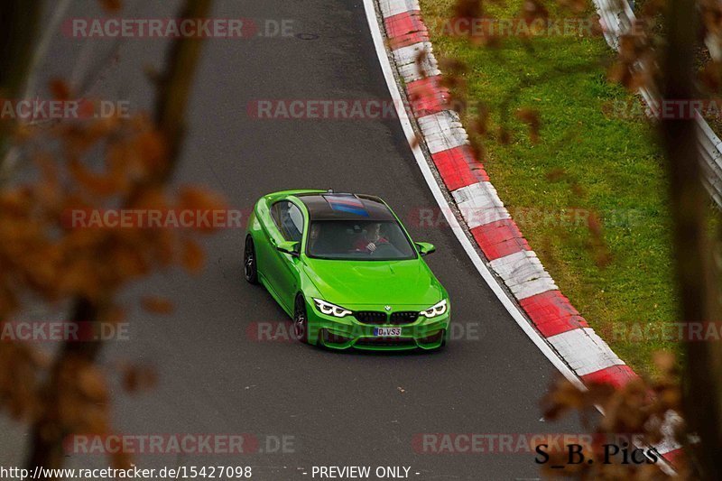 Bild #15427098 - Touristenfahrten Nürburgring Nordschleife (14.11.2021)