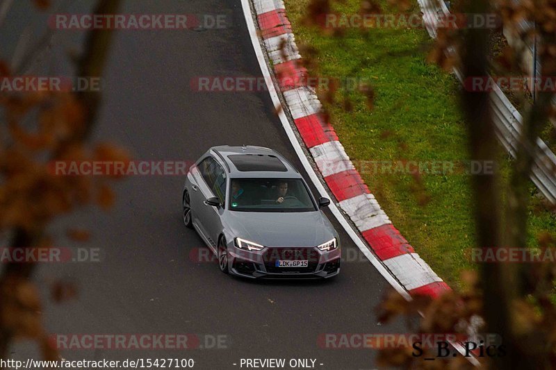 Bild #15427100 - Touristenfahrten Nürburgring Nordschleife (14.11.2021)