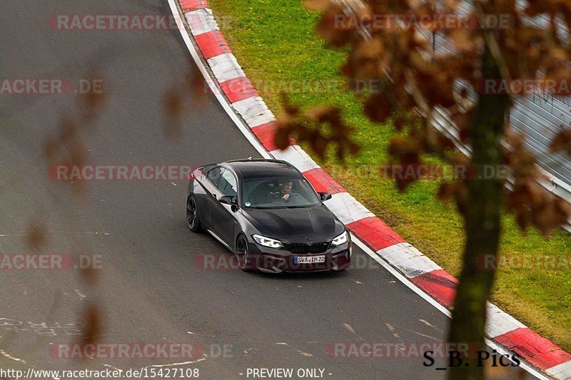 Bild #15427108 - Touristenfahrten Nürburgring Nordschleife (14.11.2021)