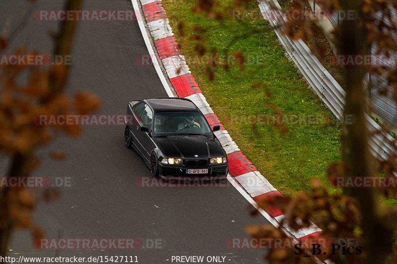 Bild #15427111 - Touristenfahrten Nürburgring Nordschleife (14.11.2021)