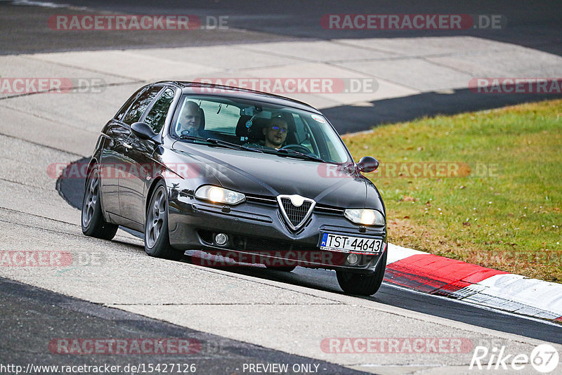 Bild #15427126 - Touristenfahrten Nürburgring Nordschleife (14.11.2021)