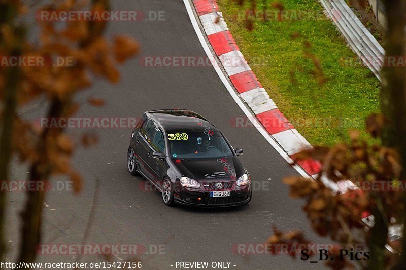 Bild #15427156 - Touristenfahrten Nürburgring Nordschleife (14.11.2021)