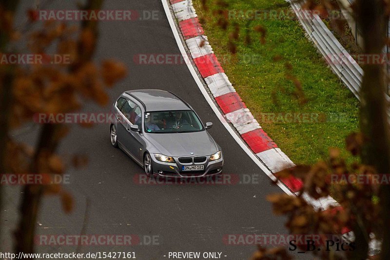 Bild #15427161 - Touristenfahrten Nürburgring Nordschleife (14.11.2021)