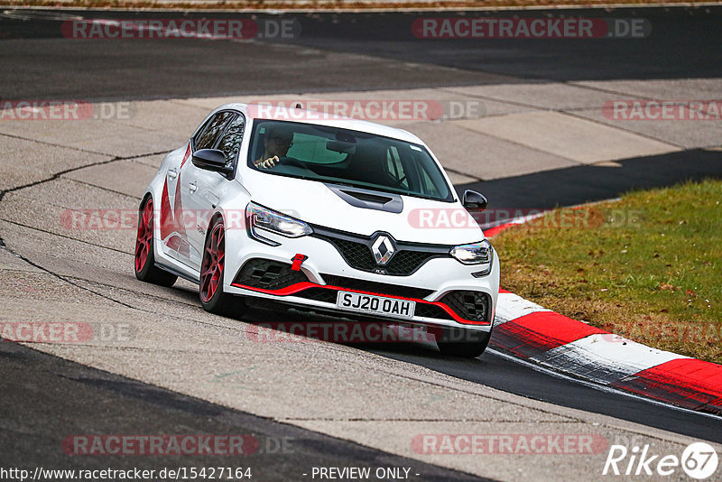 Bild #15427164 - Touristenfahrten Nürburgring Nordschleife (14.11.2021)