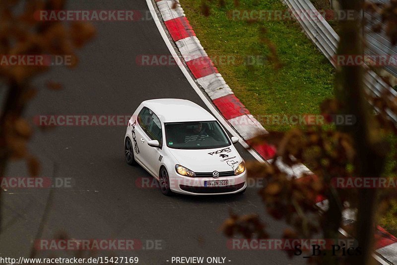 Bild #15427169 - Touristenfahrten Nürburgring Nordschleife (14.11.2021)