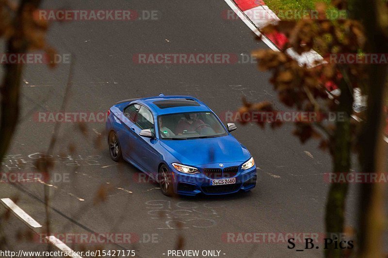 Bild #15427175 - Touristenfahrten Nürburgring Nordschleife (14.11.2021)