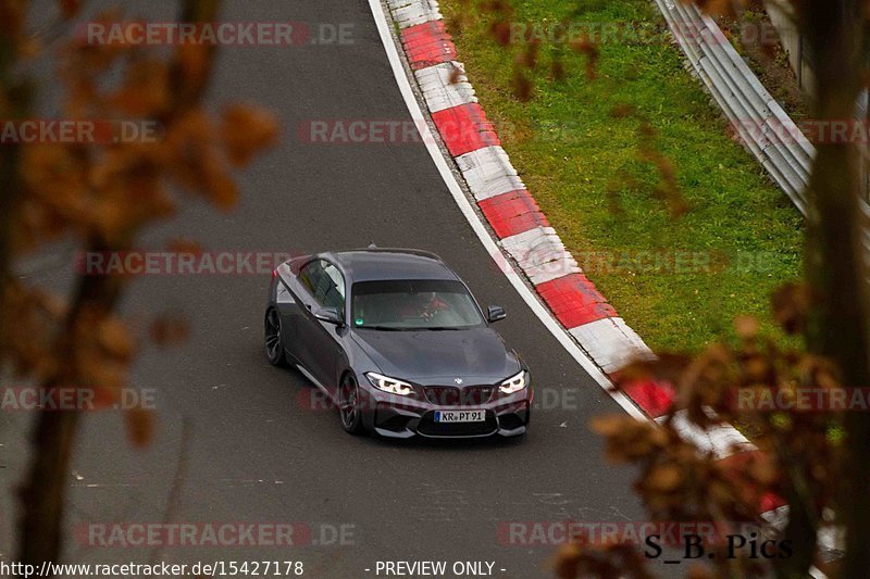 Bild #15427178 - Touristenfahrten Nürburgring Nordschleife (14.11.2021)