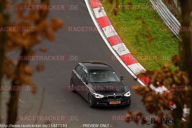 Bild #15427193 - Touristenfahrten Nürburgring Nordschleife (14.11.2021)