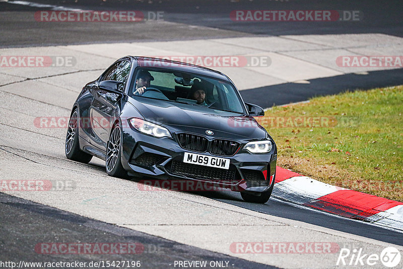 Bild #15427196 - Touristenfahrten Nürburgring Nordschleife (14.11.2021)