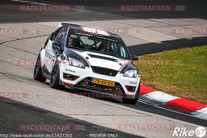 Bild #15427202 - Touristenfahrten Nürburgring Nordschleife (14.11.2021)