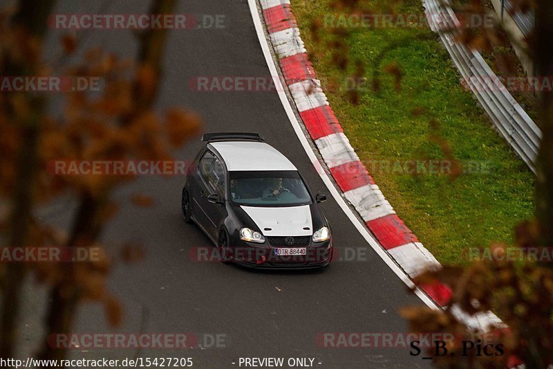 Bild #15427205 - Touristenfahrten Nürburgring Nordschleife (14.11.2021)