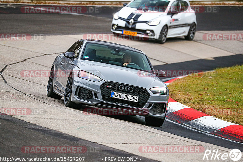 Bild #15427207 - Touristenfahrten Nürburgring Nordschleife (14.11.2021)