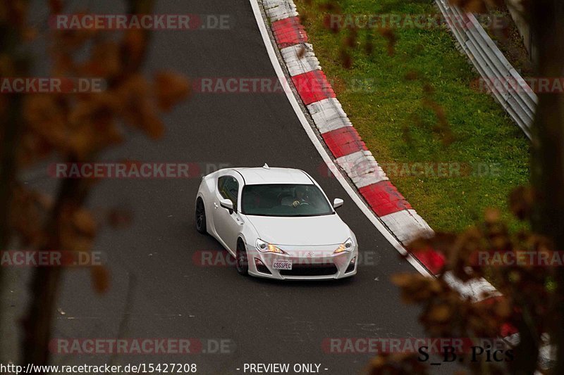 Bild #15427208 - Touristenfahrten Nürburgring Nordschleife (14.11.2021)