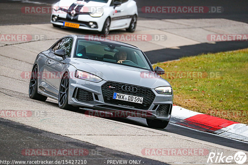 Bild #15427210 - Touristenfahrten Nürburgring Nordschleife (14.11.2021)