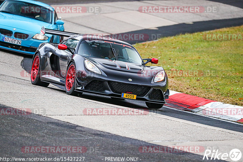 Bild #15427227 - Touristenfahrten Nürburgring Nordschleife (14.11.2021)