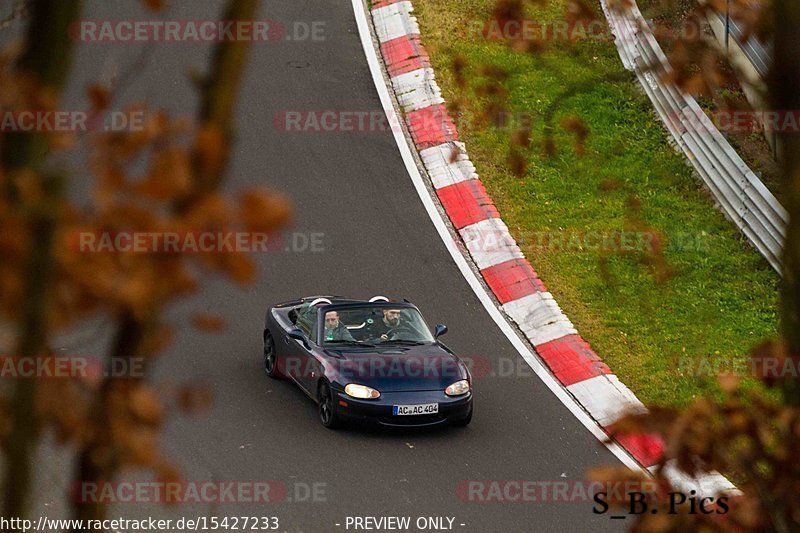 Bild #15427233 - Touristenfahrten Nürburgring Nordschleife (14.11.2021)