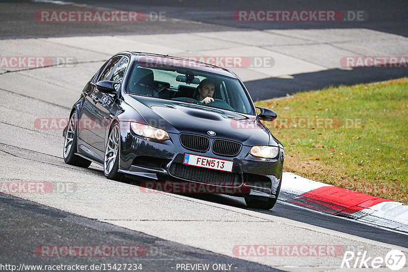 Bild #15427234 - Touristenfahrten Nürburgring Nordschleife (14.11.2021)