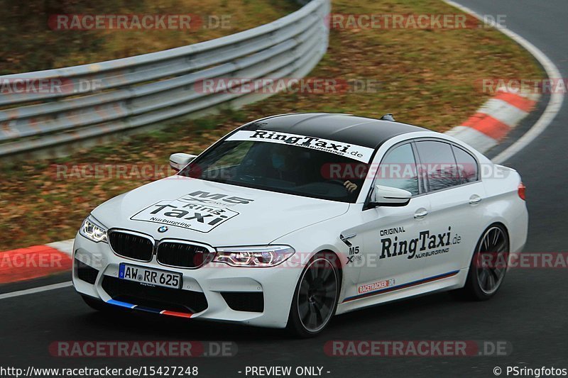 Bild #15427248 - Touristenfahrten Nürburgring Nordschleife (14.11.2021)