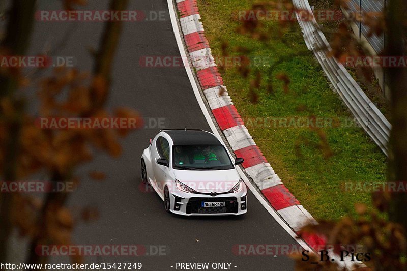 Bild #15427249 - Touristenfahrten Nürburgring Nordschleife (14.11.2021)