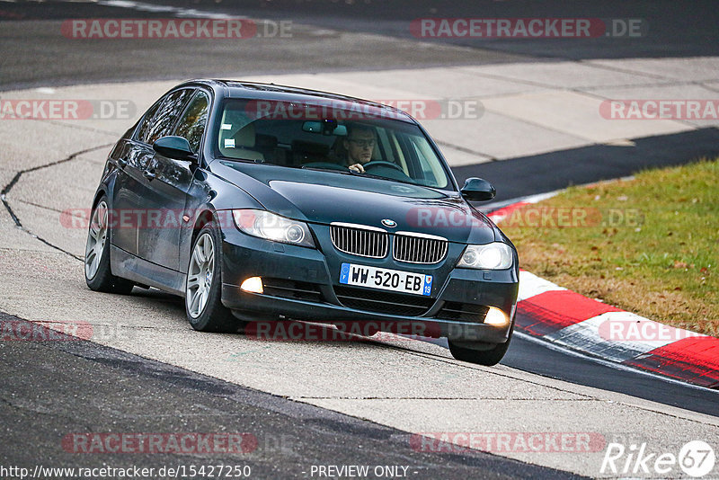 Bild #15427250 - Touristenfahrten Nürburgring Nordschleife (14.11.2021)