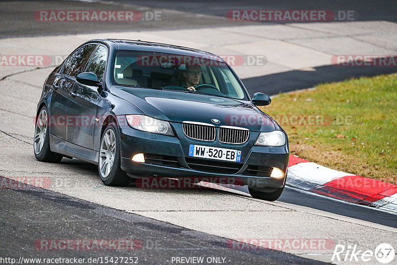 Bild #15427252 - Touristenfahrten Nürburgring Nordschleife (14.11.2021)