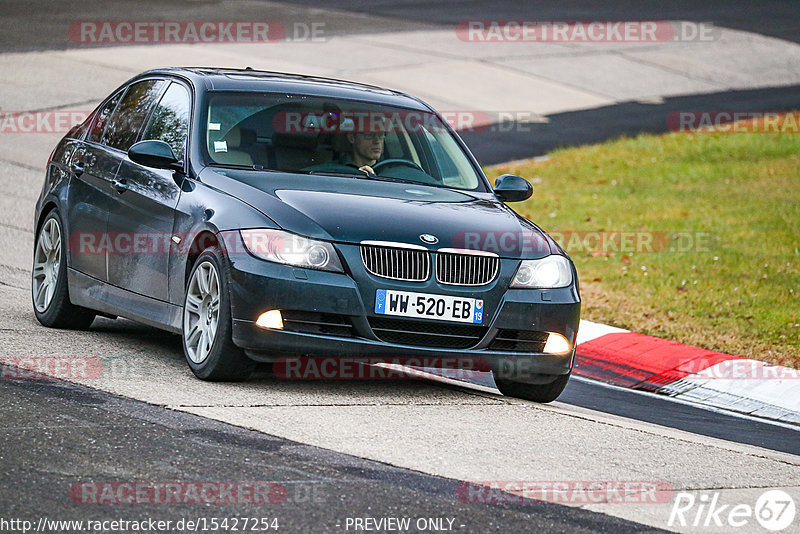 Bild #15427254 - Touristenfahrten Nürburgring Nordschleife (14.11.2021)