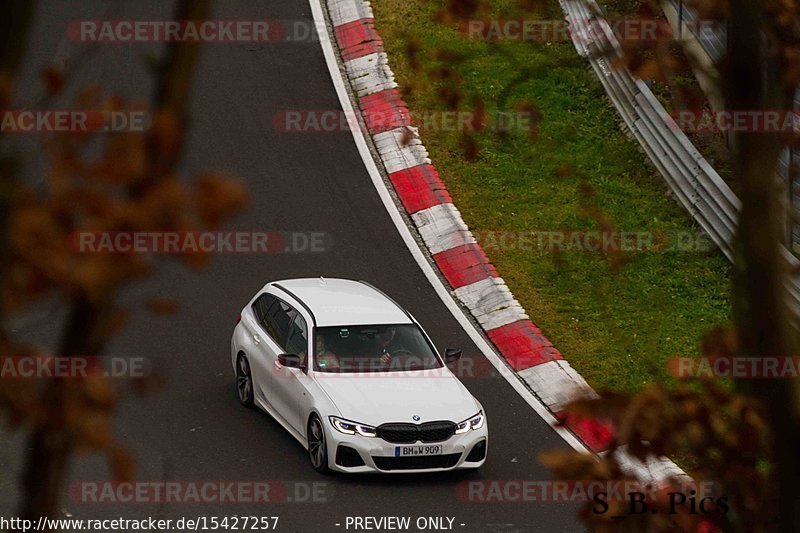 Bild #15427257 - Touristenfahrten Nürburgring Nordschleife (14.11.2021)