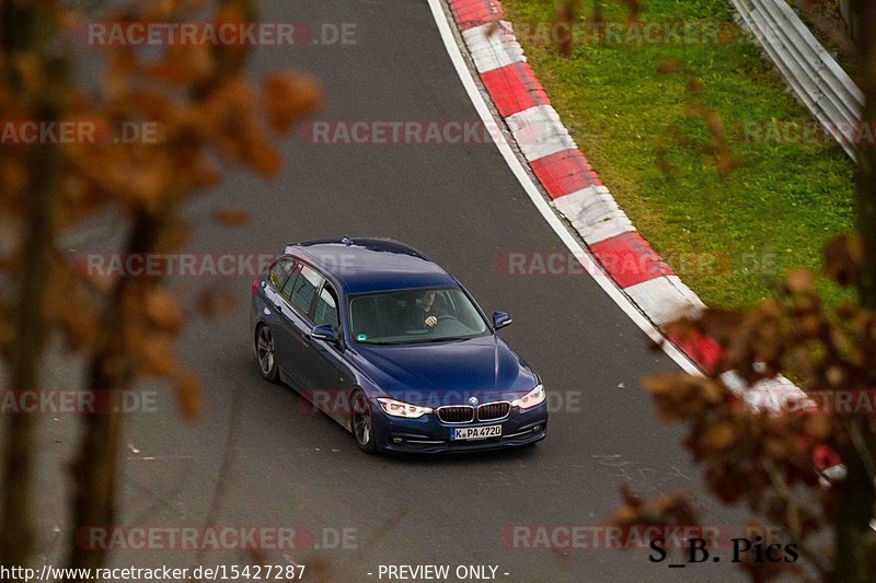 Bild #15427287 - Touristenfahrten Nürburgring Nordschleife (14.11.2021)