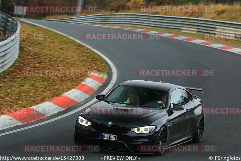 Bild #15427303 - Touristenfahrten Nürburgring Nordschleife (14.11.2021)