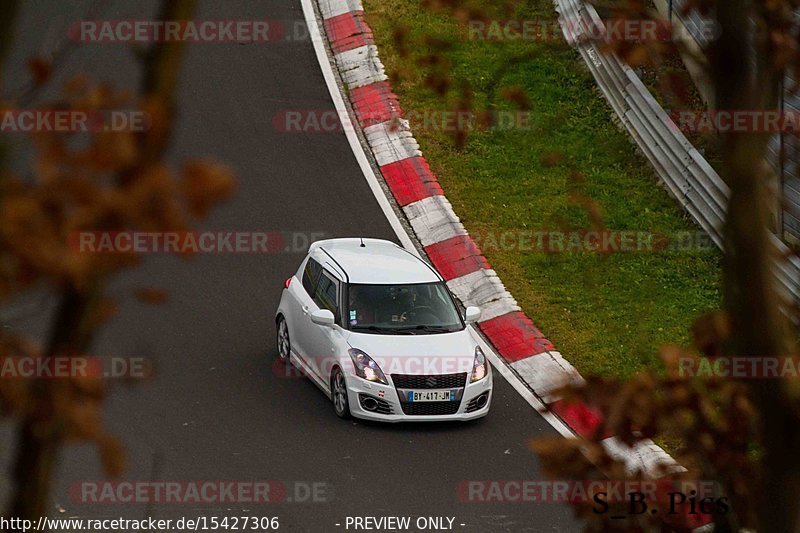 Bild #15427306 - Touristenfahrten Nürburgring Nordschleife (14.11.2021)