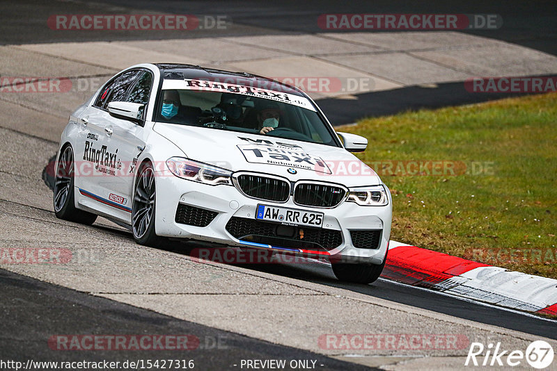 Bild #15427316 - Touristenfahrten Nürburgring Nordschleife (14.11.2021)