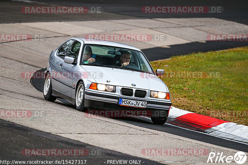 Bild #15427317 - Touristenfahrten Nürburgring Nordschleife (14.11.2021)