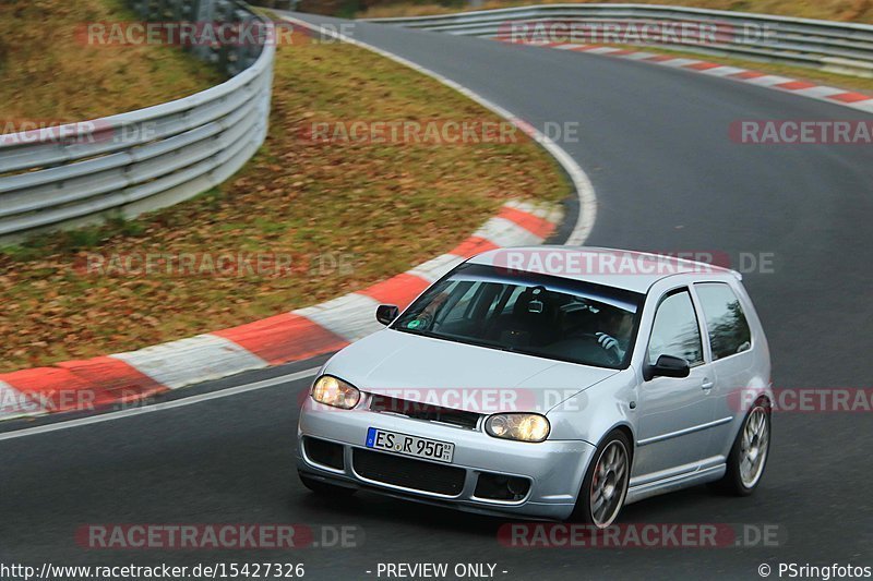 Bild #15427326 - Touristenfahrten Nürburgring Nordschleife (14.11.2021)