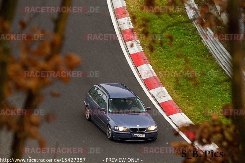 Bild #15427357 - Touristenfahrten Nürburgring Nordschleife (14.11.2021)