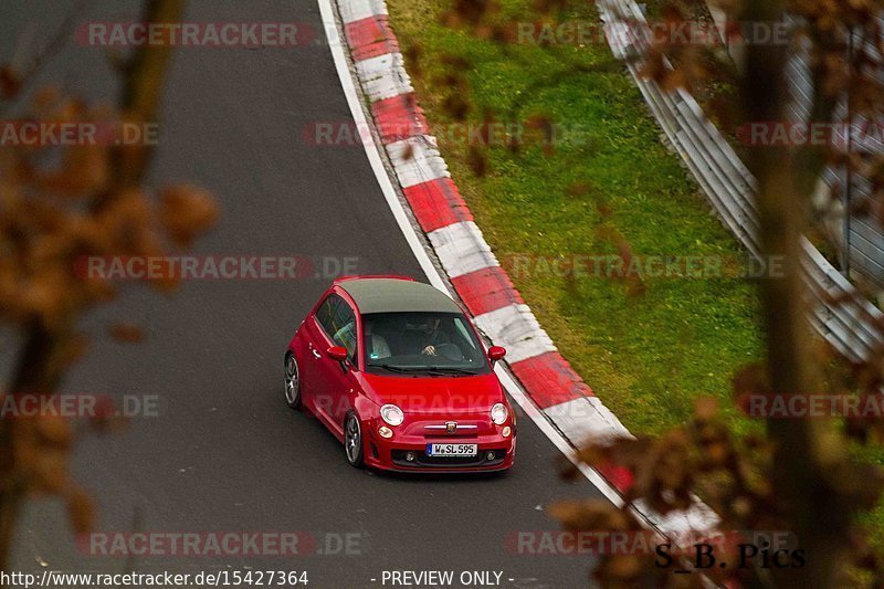 Bild #15427364 - Touristenfahrten Nürburgring Nordschleife (14.11.2021)