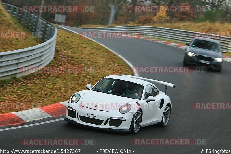 Bild #15427367 - Touristenfahrten Nürburgring Nordschleife (14.11.2021)