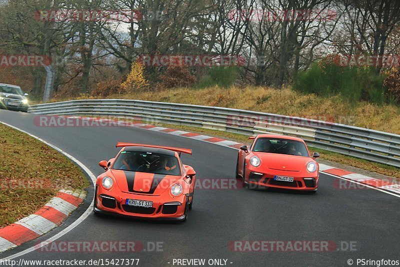 Bild #15427377 - Touristenfahrten Nürburgring Nordschleife (14.11.2021)